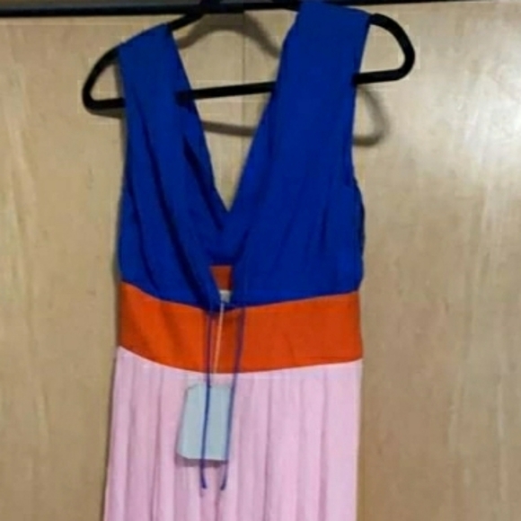 Emilio Pucci Silk Long Dress - Picture 12 of 16